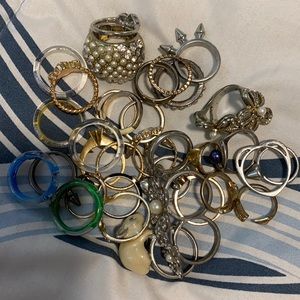 Bundle up with rings